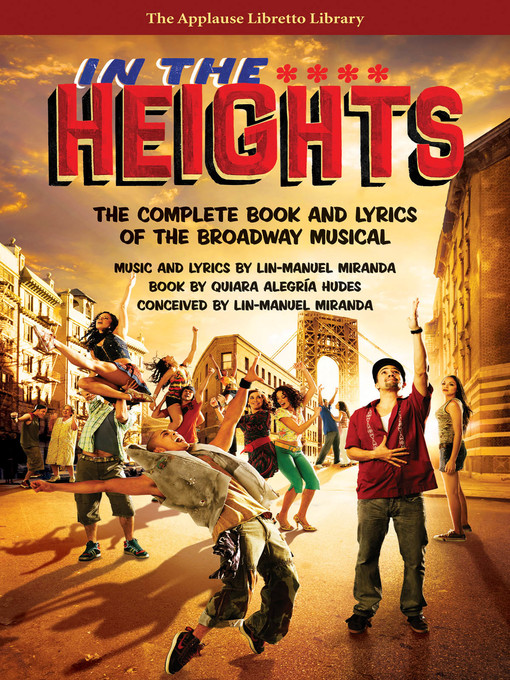 Cover image for book: In the Heights